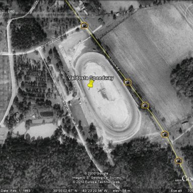 North Valdosta Race Track