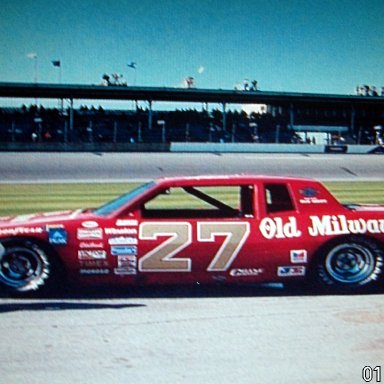 Tim Richmond