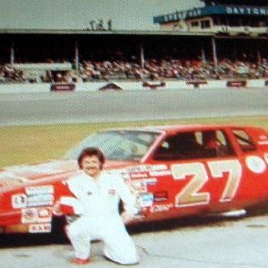 Tim Richmond