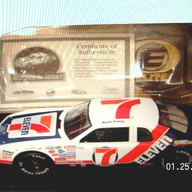 Kyle Petty-My Diecast