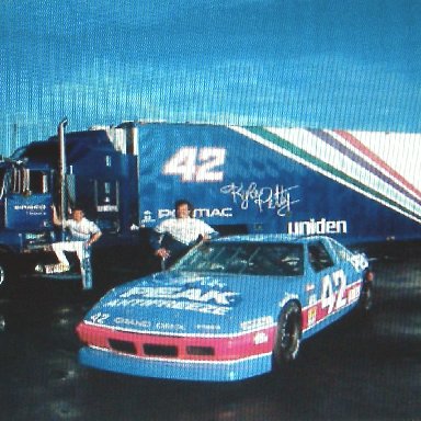 Kyle Petty
