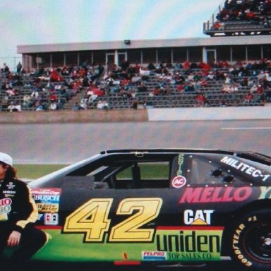Kyle Petty