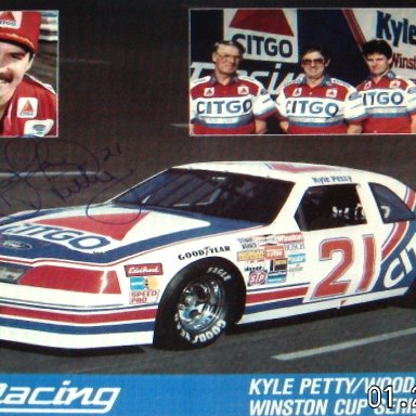Kyle Petty