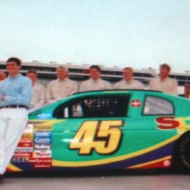 Adam Petty