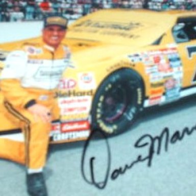 Dave Marcis