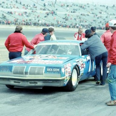 Dave Marcis