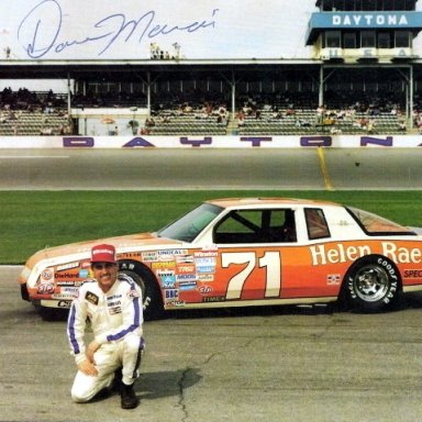 Dave Marcis