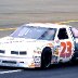 #23 Eddie Bierschwale 1988 Miller High Life 400 @ Michigan