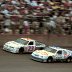 #23 Eddie Bierschwale #15 Brett Bodine 1988 Miller High Life 400 @ Michigan