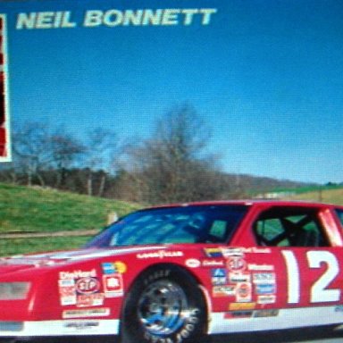 Neil Bonnett-2