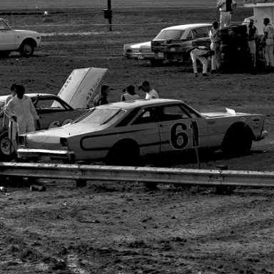 Unknown Driver # 61
