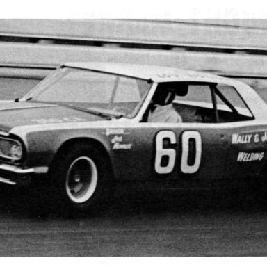 #60 Joe Mihalic @ Heidelberg (PA) Raceway 1971