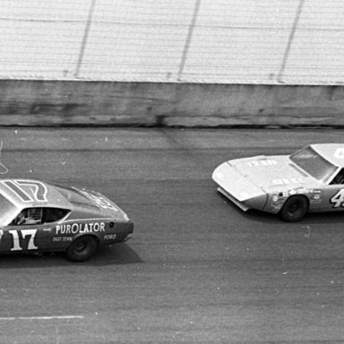 1970 DAYTONA, JULY 17 AND 43