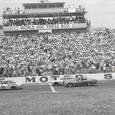 1967 WORLD 600