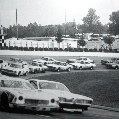 Martinsville Speedway