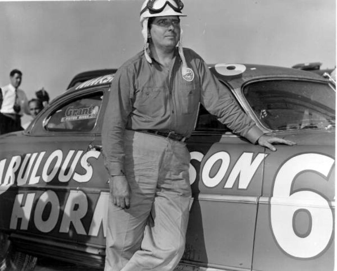 Hudson Hornet 1951 NASCAR