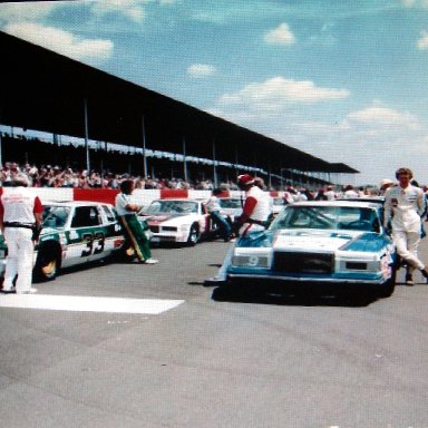 Harry Gant