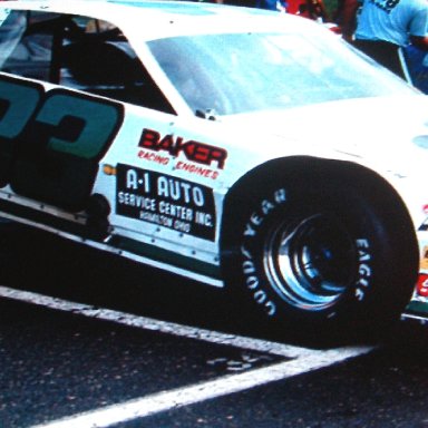 Harry Gant