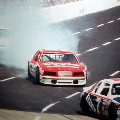 Kyle Petty -7