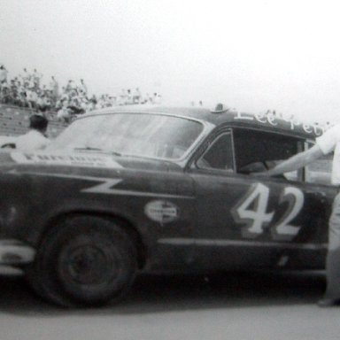 Lee petty