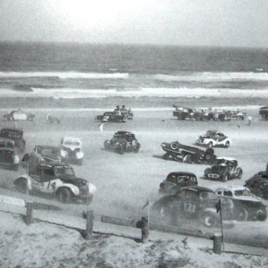 Old Daytona Beach