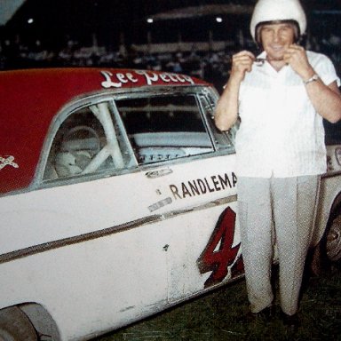 Lee Petty