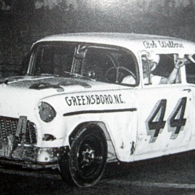 Bob Welborn