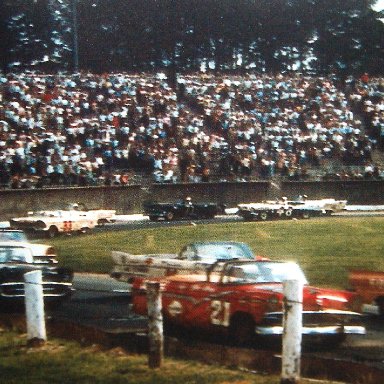 Bowman Gray N.C.