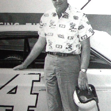 Curtis (Pops) Turner