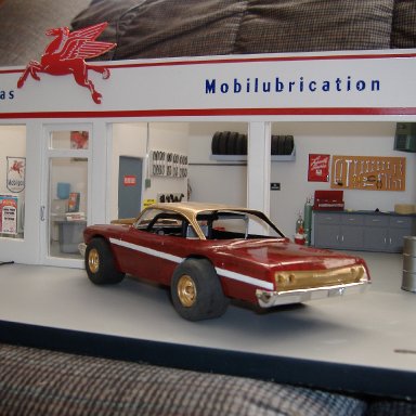 Gas Station