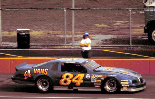 ASA #84 Bob Senneker 1986 Pepsi Cola 250 @ Michigan - Gallery - John ...