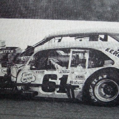 Richie Evans