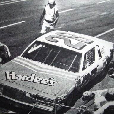 Cale Yarborough
