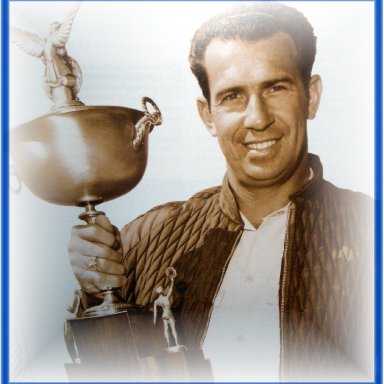 Ned Jarrett