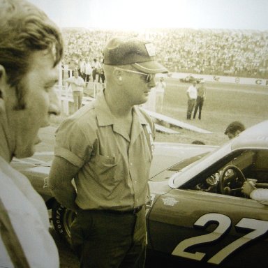Bobby Allison-in Donnies Car