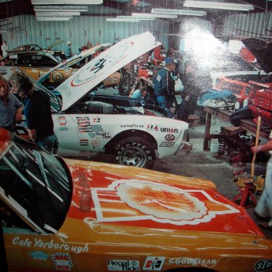 Cale Yarborough