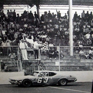 Jimmy Hensley-Martinsville