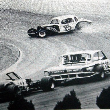 Martinsville-Modifieds