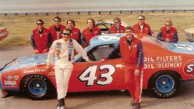 RICHARD PETTY