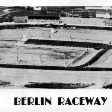 Berlin (MI) Raceway 1968