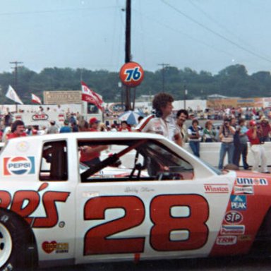 BOBBY ALLISON