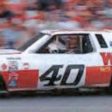 STERLING MARLIN