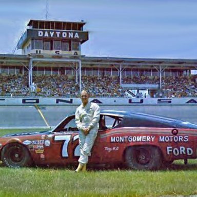 BENNY PARSONS