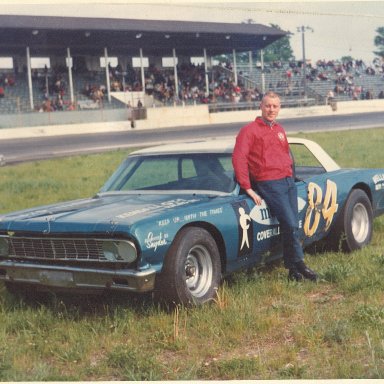 Bob Senneker 1968