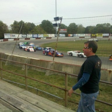 Modifieds at Main Event @ Columbus