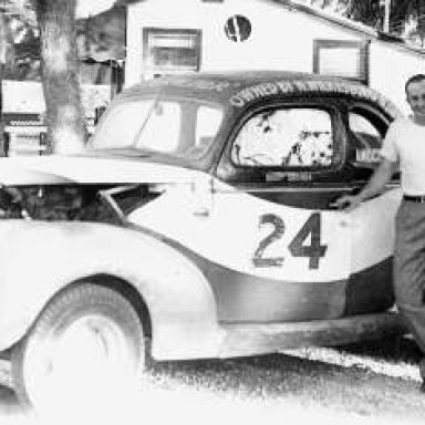 1939 - Wilkesboro - Buddy Shuman