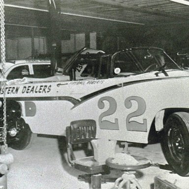 garage