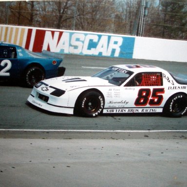 Rodney Sawyers-85-Orange County Rougemont N.C.