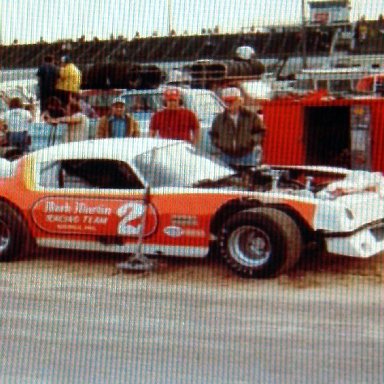 Mark Martin