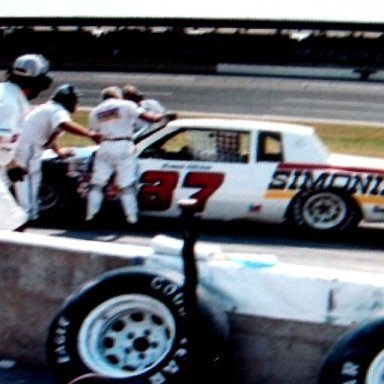 Donnie Allison